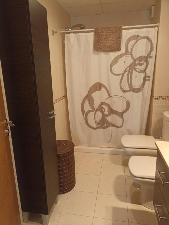 Apartamento Molino Almeria Ngoại thất bức ảnh