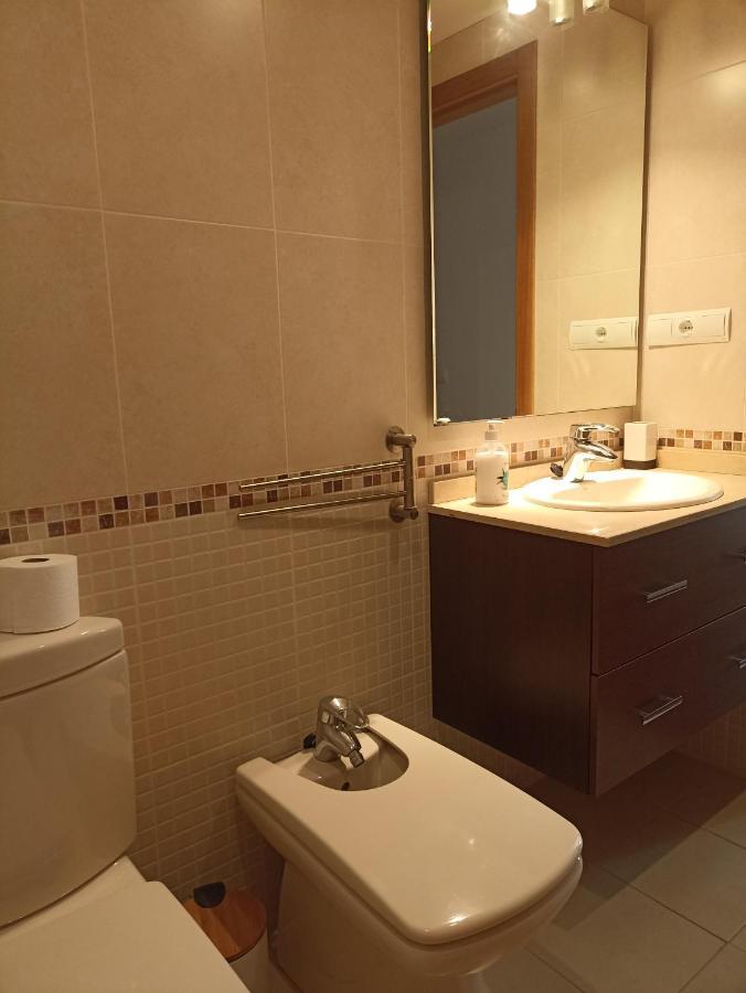 Apartamento Molino Almeria Ngoại thất bức ảnh