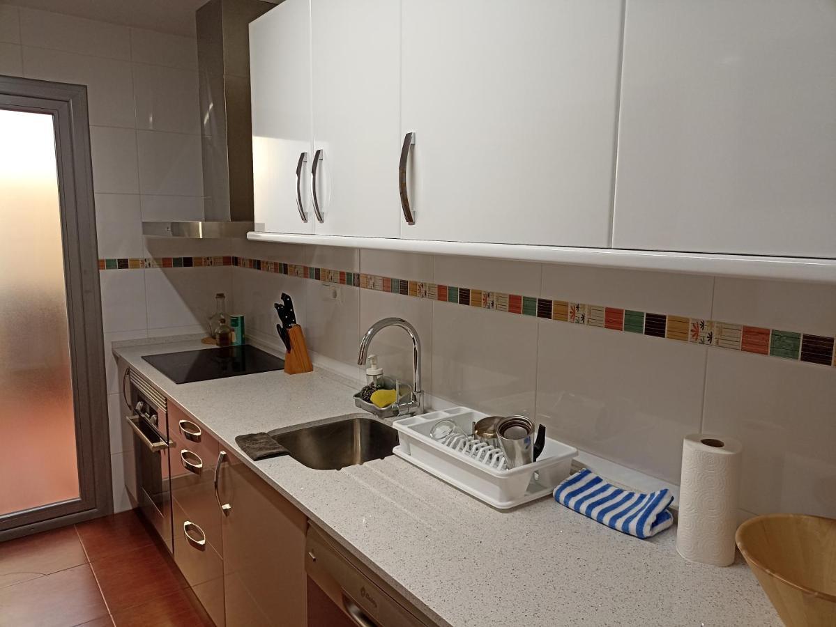 Apartamento Molino Almeria Ngoại thất bức ảnh