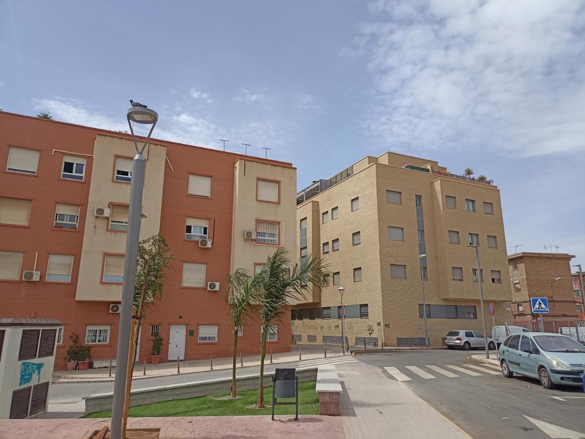 Apartamento Molino Almeria Ngoại thất bức ảnh