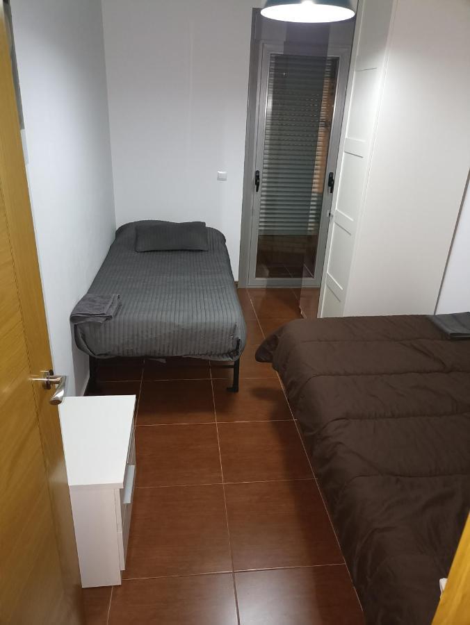 Apartamento Molino Almeria Ngoại thất bức ảnh