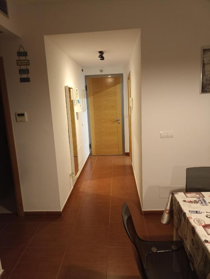 Apartamento Molino Almeria Ngoại thất bức ảnh
