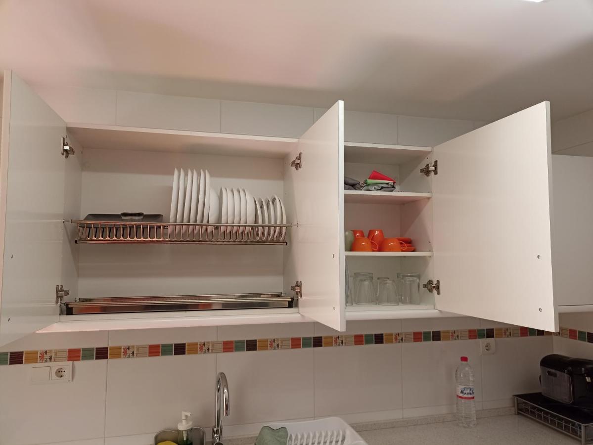Apartamento Molino Almeria Ngoại thất bức ảnh