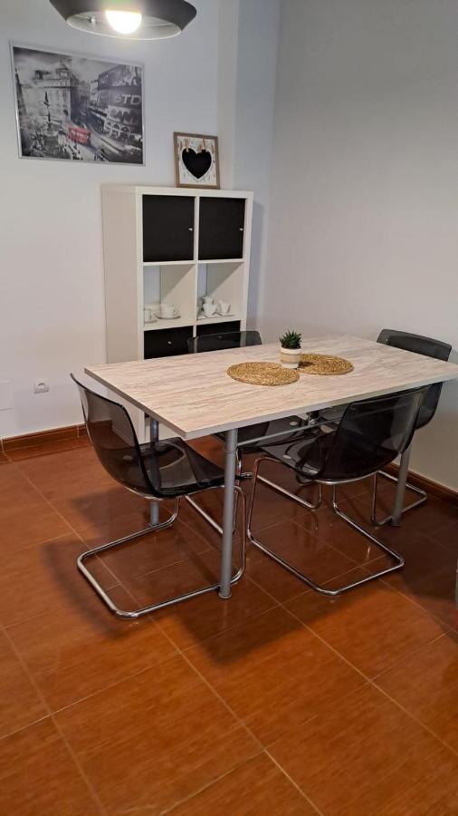 Apartamento Molino Almeria Ngoại thất bức ảnh