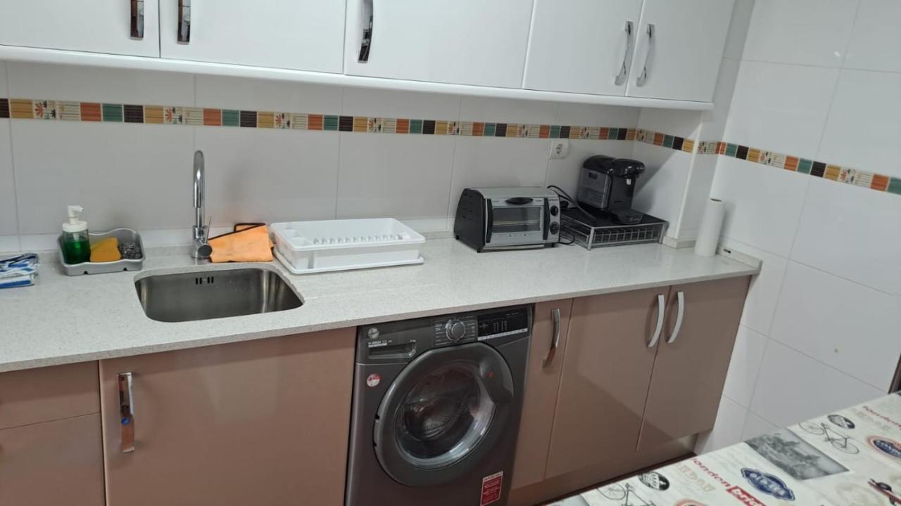Apartamento Molino Almeria Ngoại thất bức ảnh