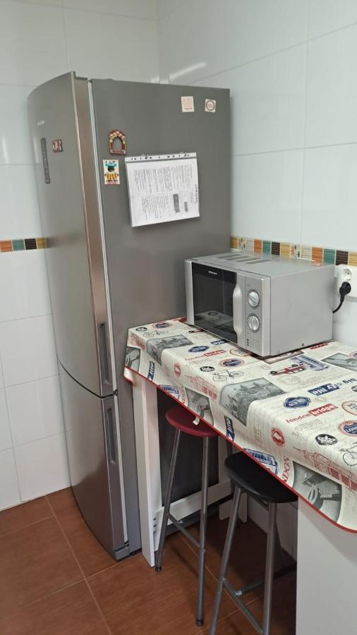 Apartamento Molino Almeria Ngoại thất bức ảnh