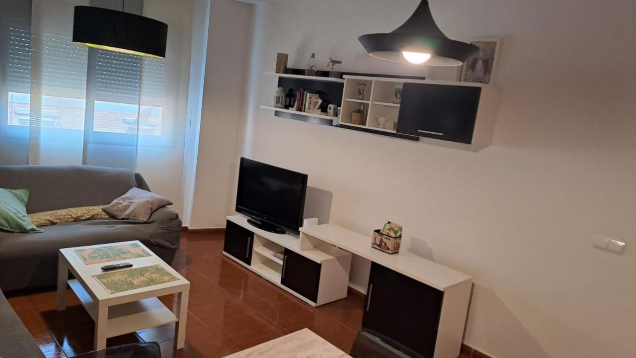 Apartamento Molino Almeria Ngoại thất bức ảnh