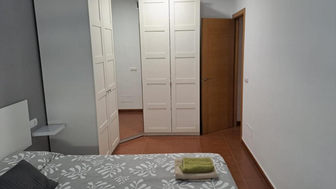 Apartamento Molino Almeria Ngoại thất bức ảnh