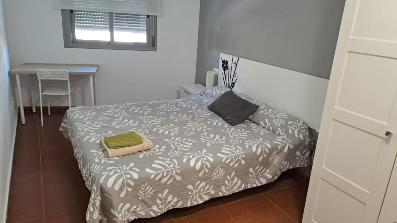 Apartamento Molino Almeria Ngoại thất bức ảnh